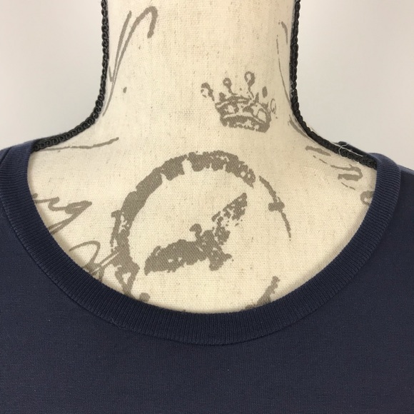 Reformation ~ Blue Tee - Picture 4 of 5